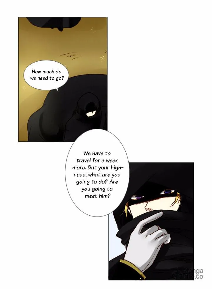 Sonyeo Jimong Chapter 33 page 35 - 