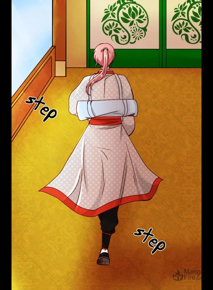Sonyeo Jimong Chapter 33 page 5 - 