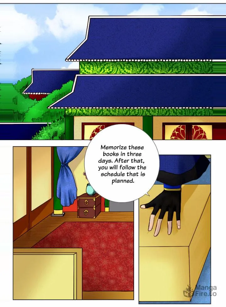 Sonyeo Jimong Chapter 33 page 6 - 