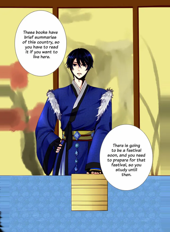 Sonyeo Jimong Chapter 33 page 7 - 