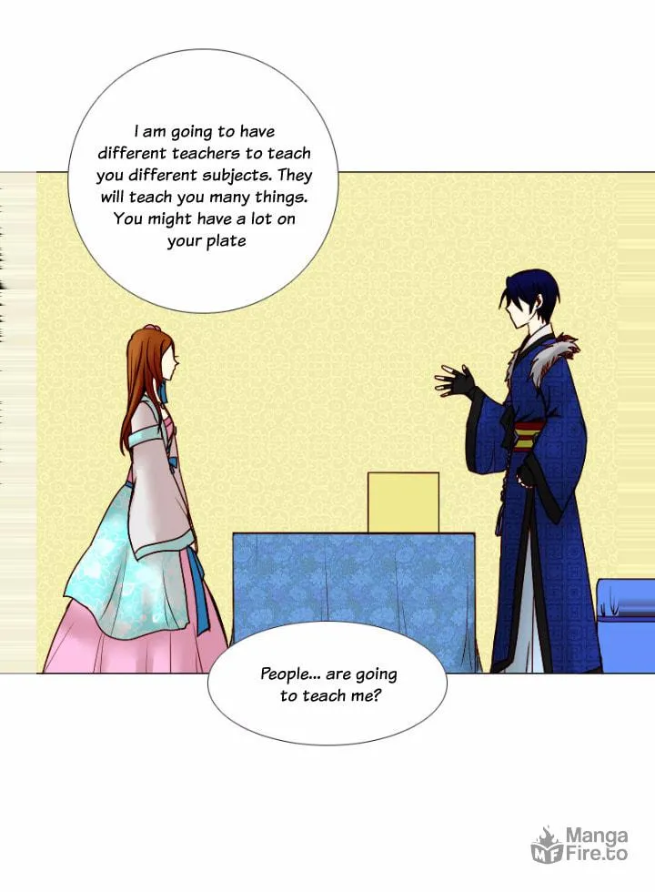 Sonyeo Jimong Chapter 33 page 9 - 