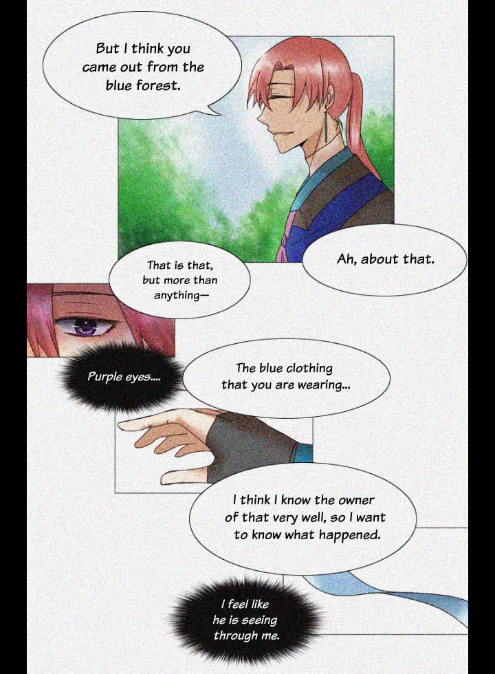 Sonyeo Jimong Chapter 34 page 16 - 