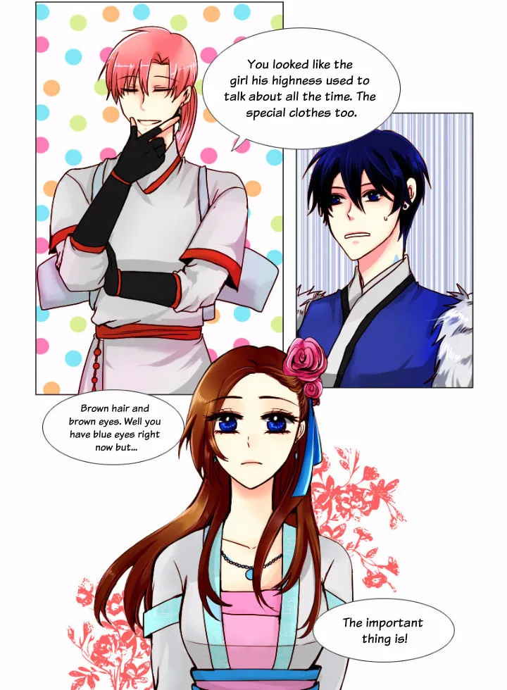 Sonyeo Jimong Chapter 34 page 19 - 