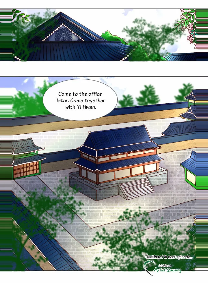 Sonyeo Jimong Chapter 34 page 22 - 