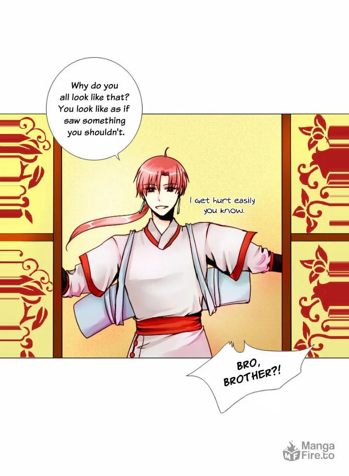Sonyeo Jimong Chapter 34 page 5 - 
