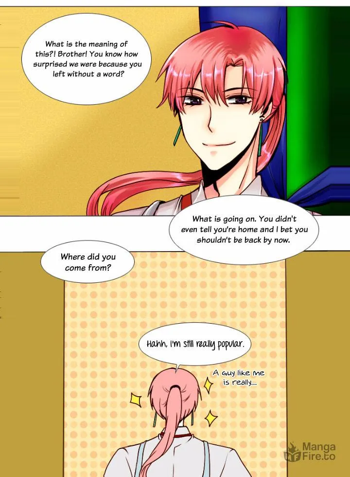 Sonyeo Jimong Chapter 34 page 6 - 