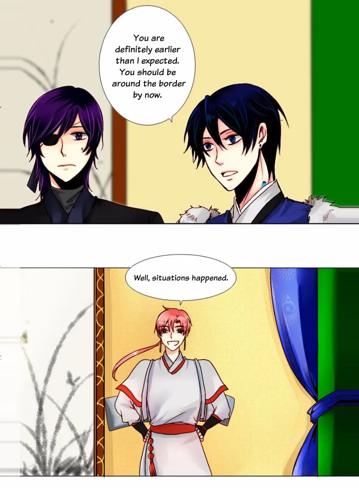 Sonyeo Jimong Chapter 34 page 7 - 