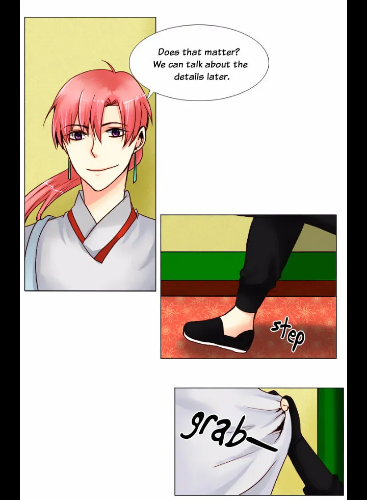Sonyeo Jimong Chapter 34 page 8 - 