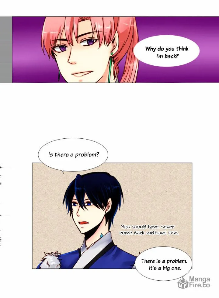 Sonyeo Jimong Chapter 34 page 10 - 