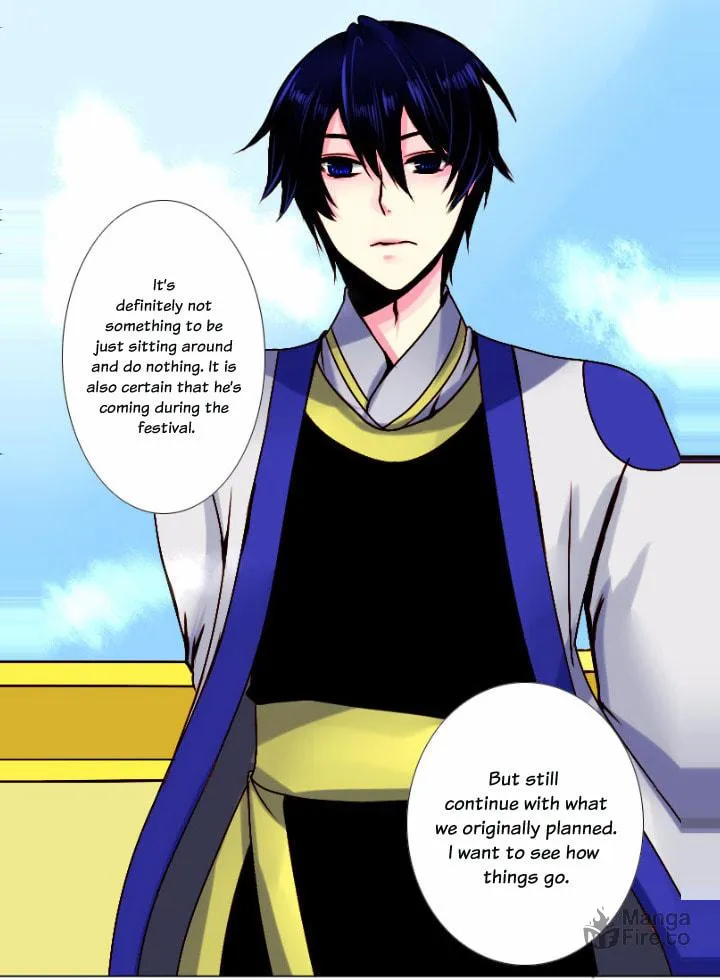 Sonyeo Jimong Chapter 35 page 12 - 