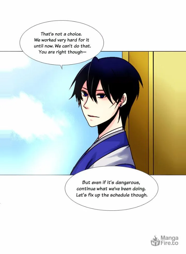 Sonyeo Jimong Chapter 35 page 15 - 