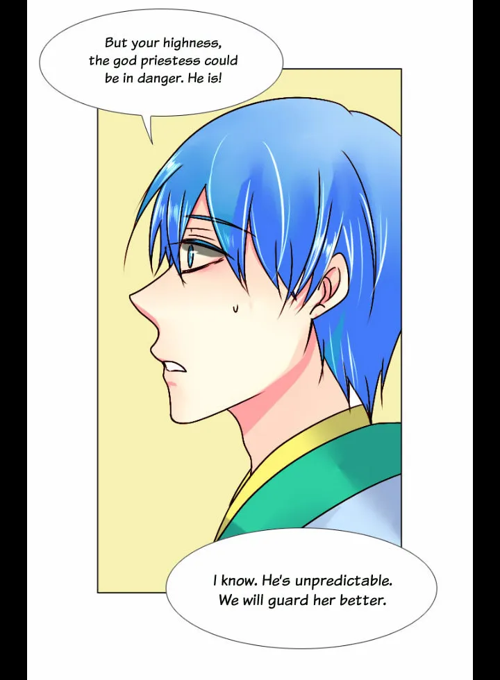 Sonyeo Jimong Chapter 35 page 16 - 