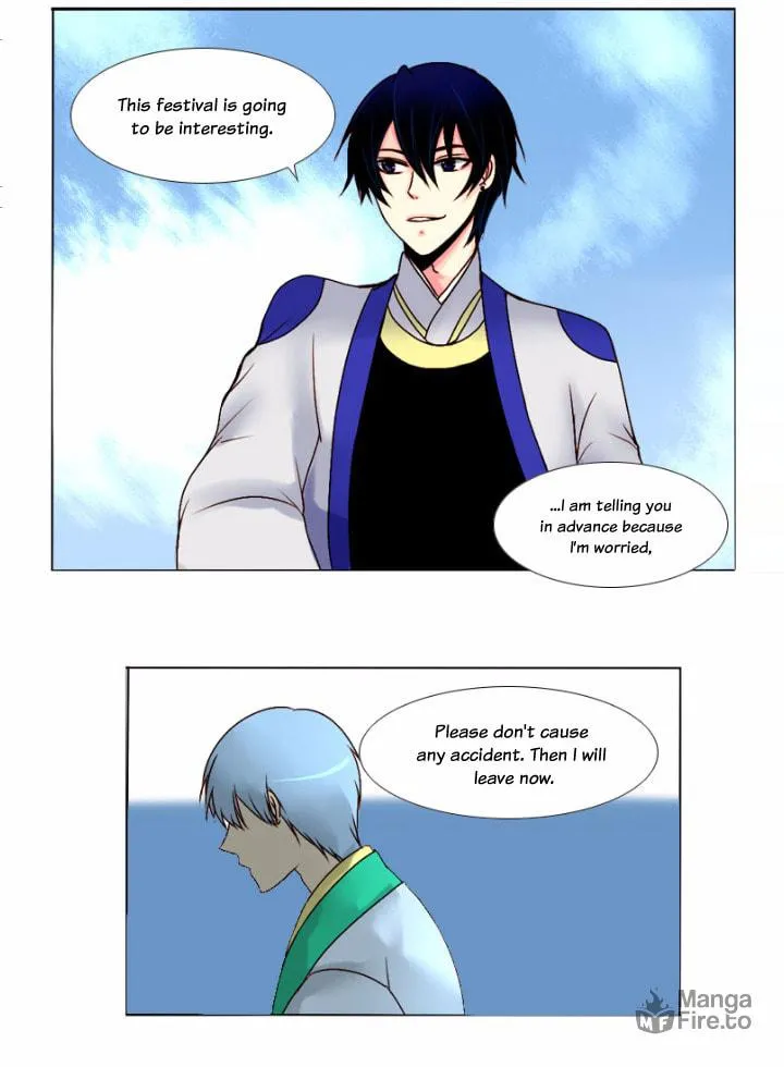 Sonyeo Jimong Chapter 35 page 18 - 