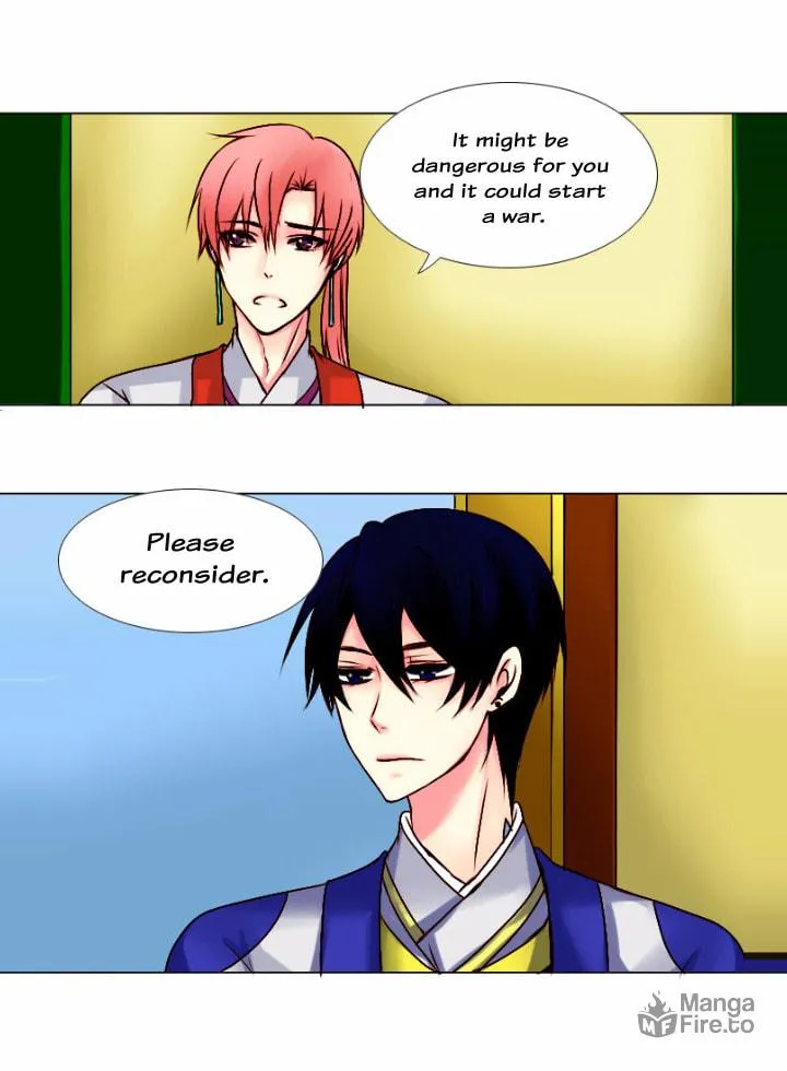 Sonyeo Jimong Chapter 35 page 20 - 