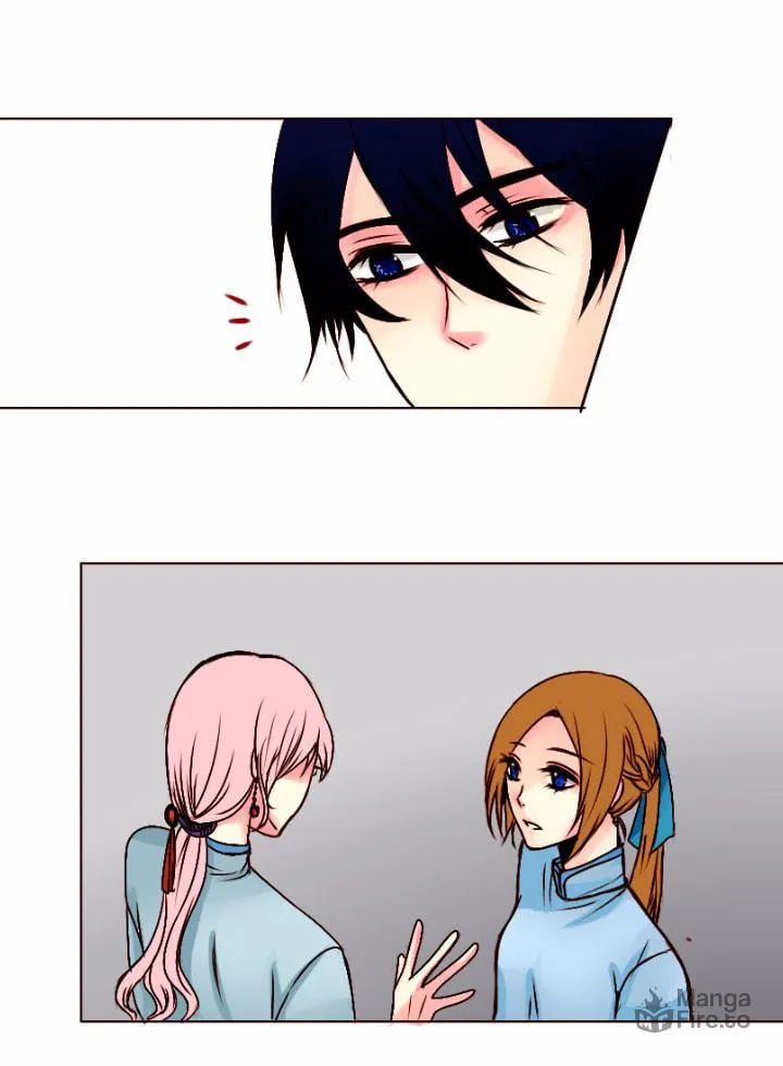 Sonyeo Jimong Chapter 35 page 21 - 