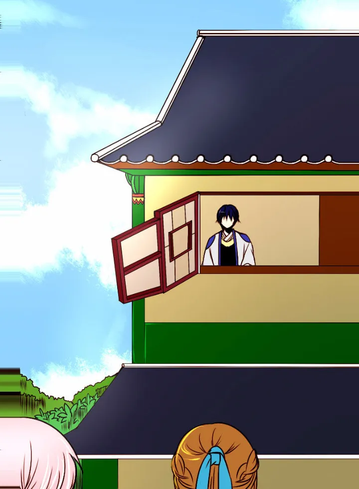 Sonyeo Jimong Chapter 35 page 22 - 