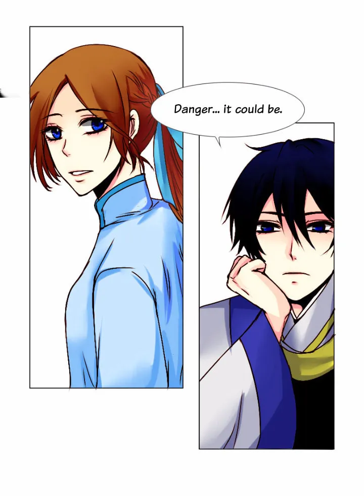 Sonyeo Jimong Chapter 35 page 23 - 
