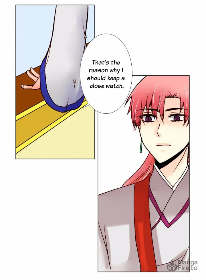 Sonyeo Jimong Chapter 35 page 24 - 