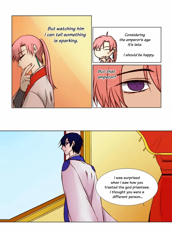 Sonyeo Jimong Chapter 35 page 26 - 