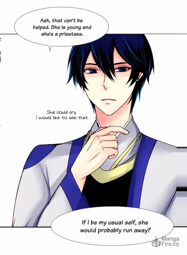 Sonyeo Jimong Chapter 35 page 27 - 