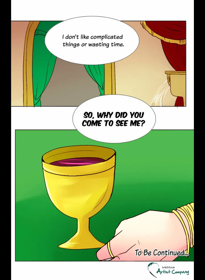 Sonyeo Jimong Chapter 35 page 29 - 