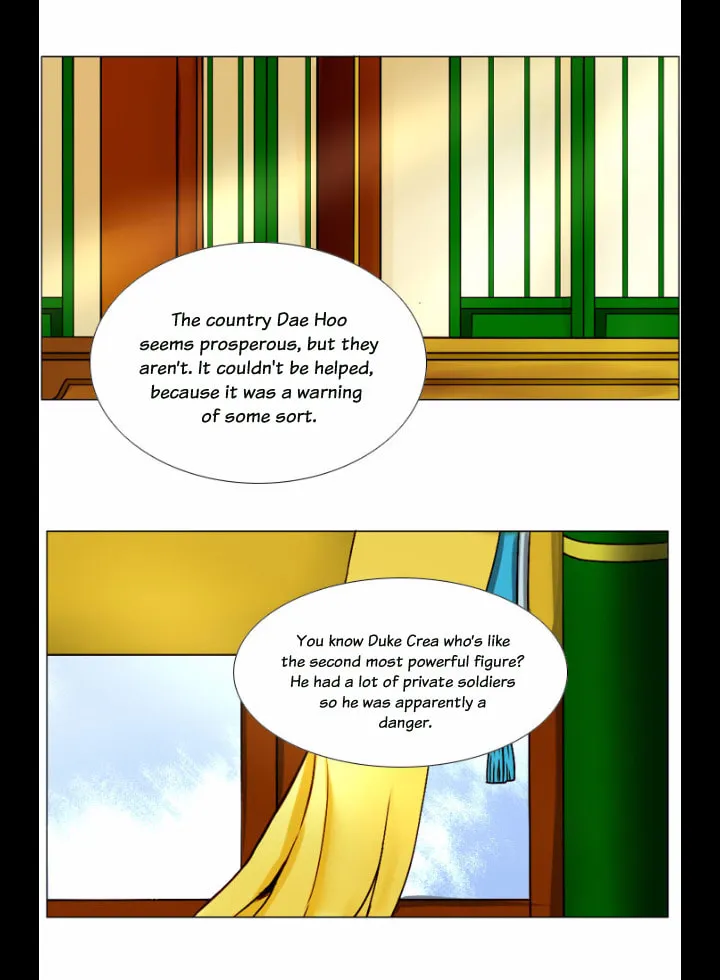 Sonyeo Jimong Chapter 35 page 4 - 