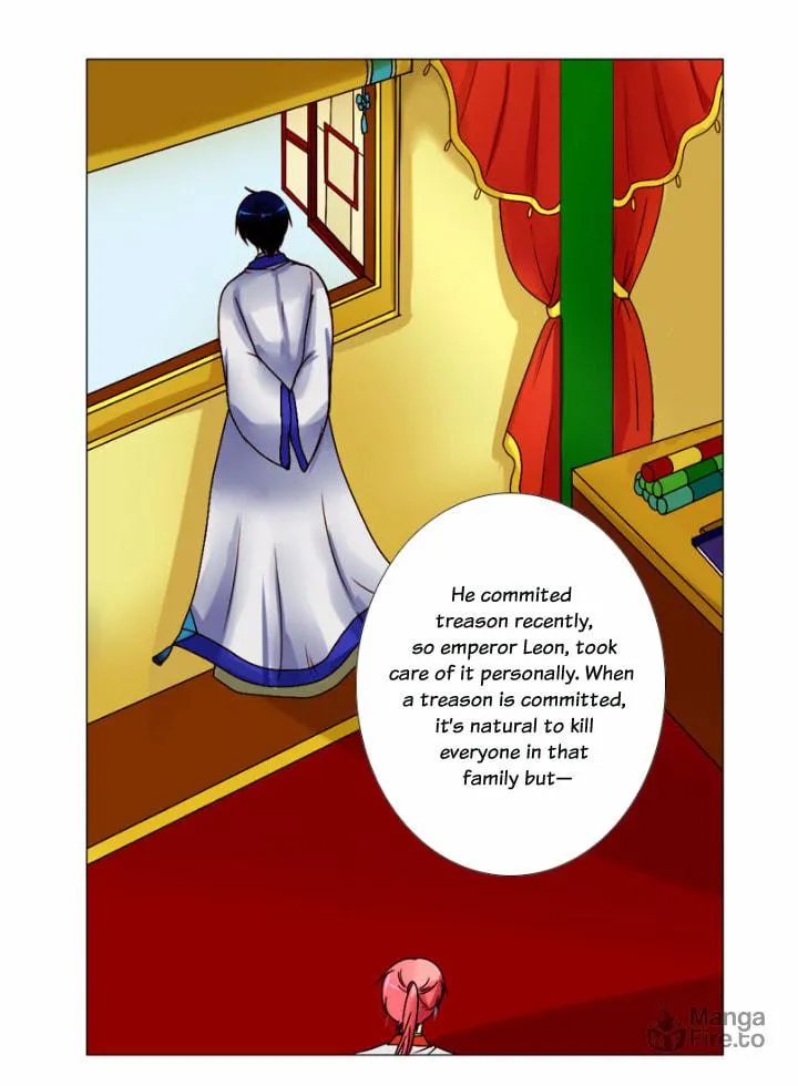 Sonyeo Jimong Chapter 35 page 5 - 
