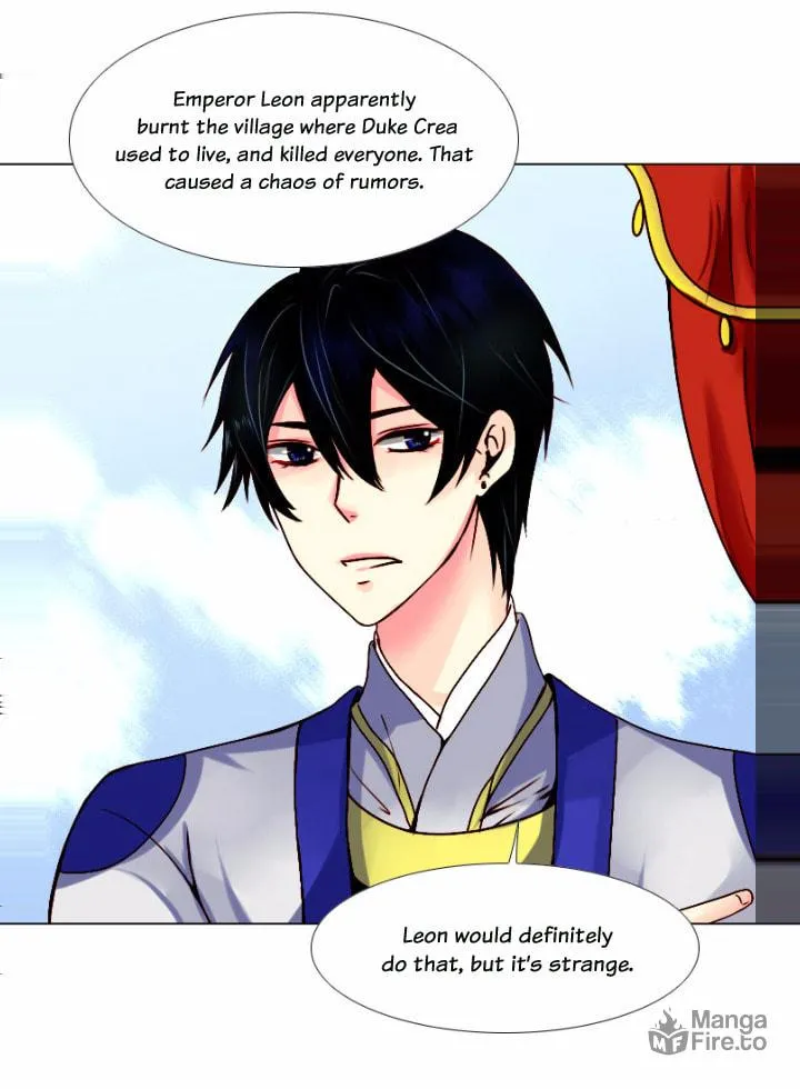 Sonyeo Jimong Chapter 35 page 6 - 