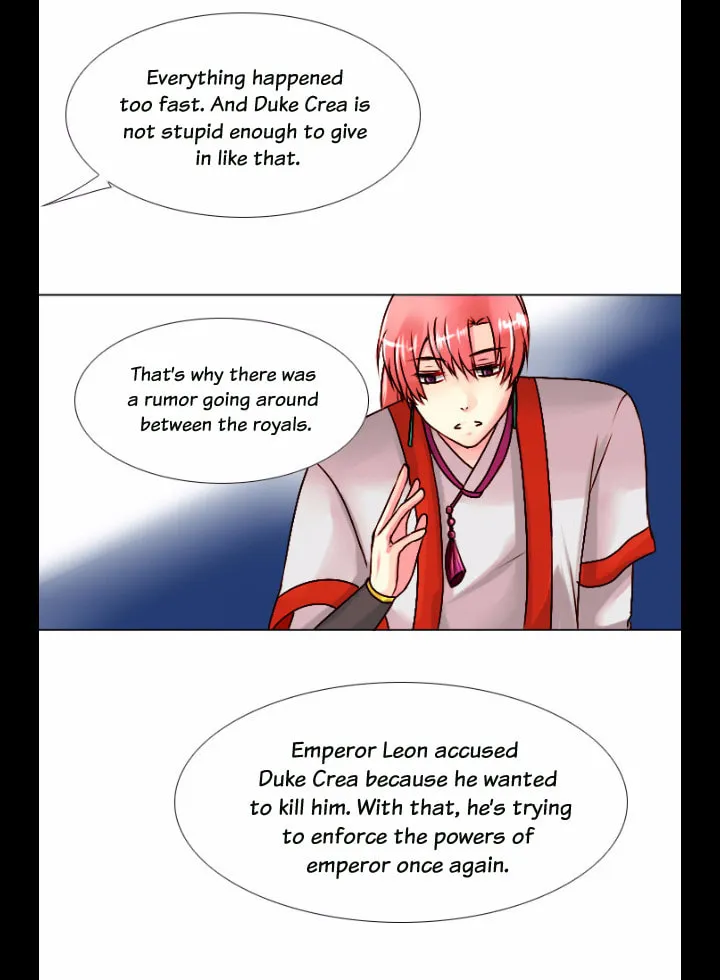 Sonyeo Jimong Chapter 35 page 7 - 