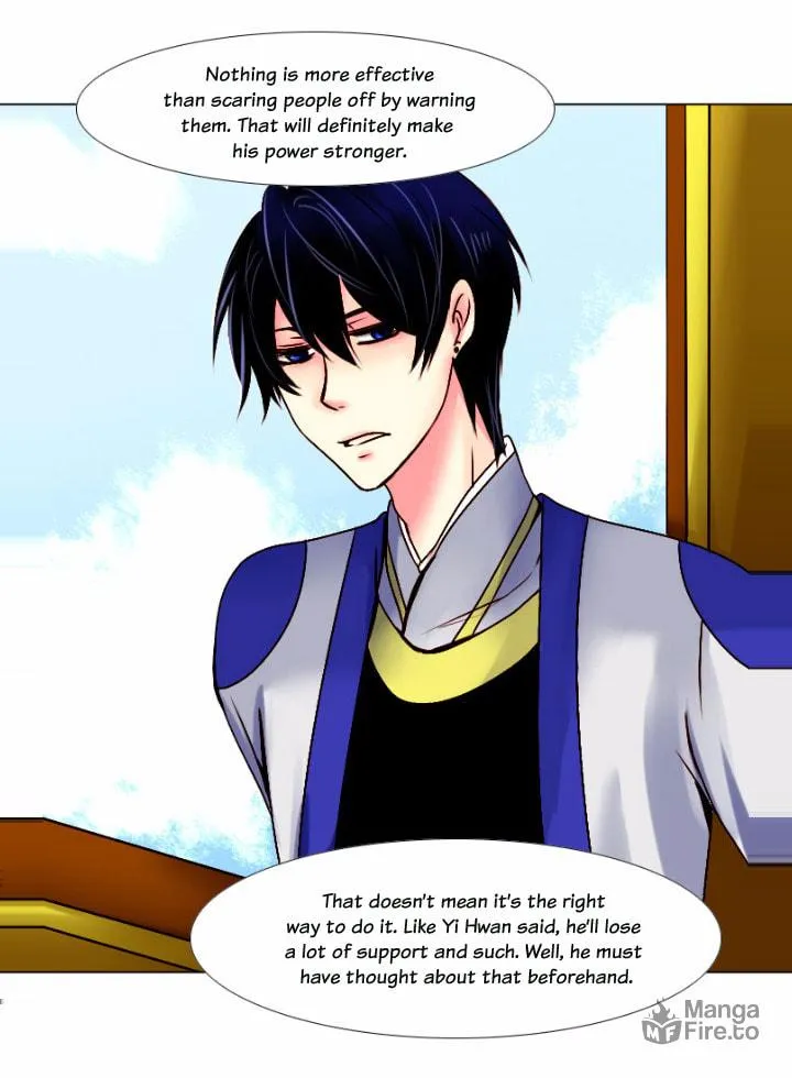 Sonyeo Jimong Chapter 35 page 9 - 