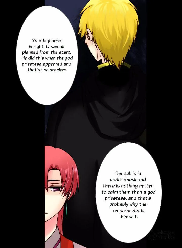 Sonyeo Jimong Chapter 35 page 10 - 