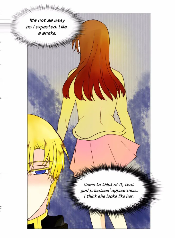 Sonyeo Jimong Chapter 36 page 11 - 