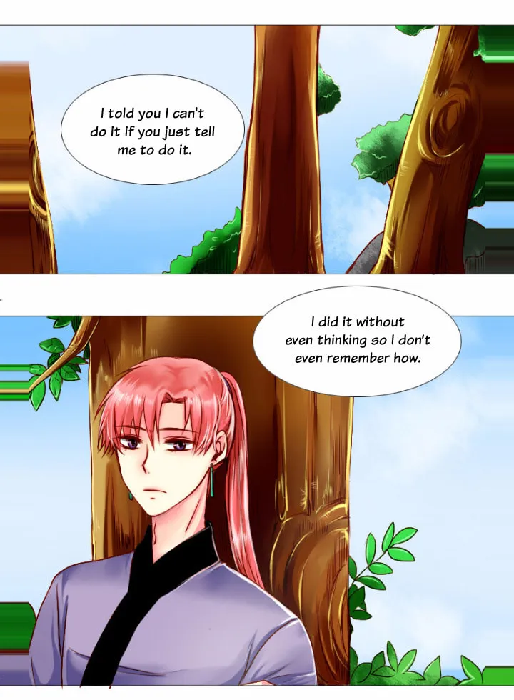Sonyeo Jimong Chapter 36 page 14 - 