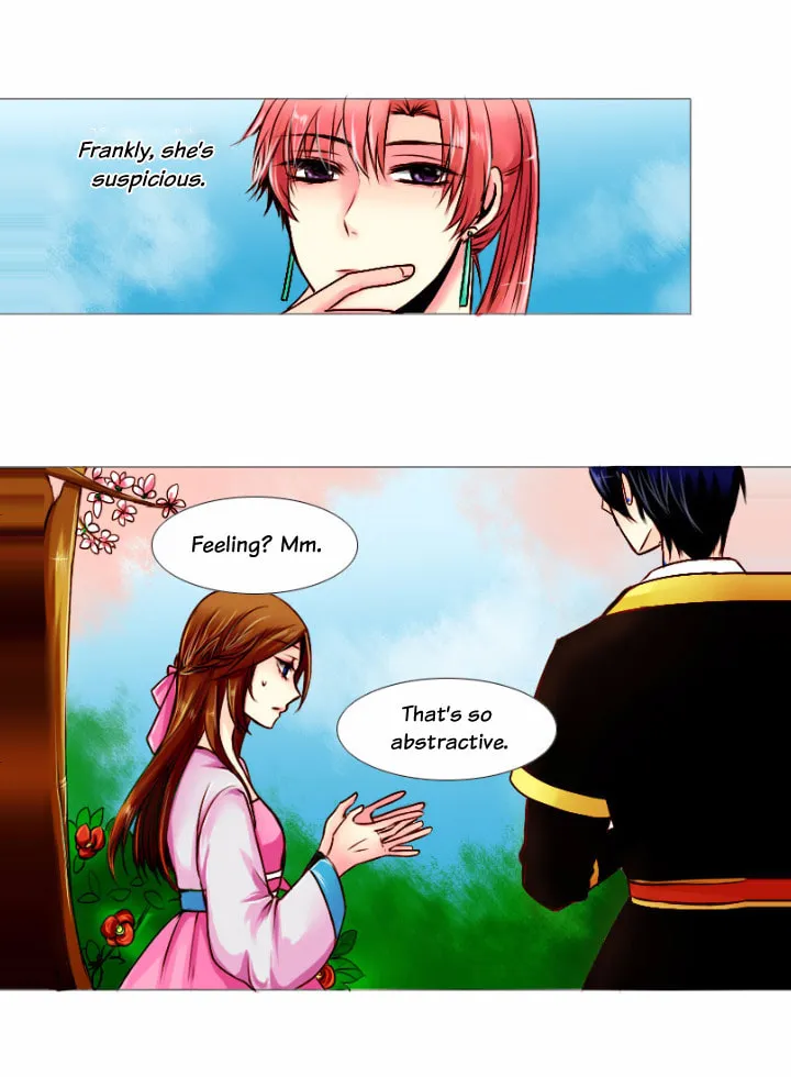 Sonyeo Jimong Chapter 36 page 16 - 