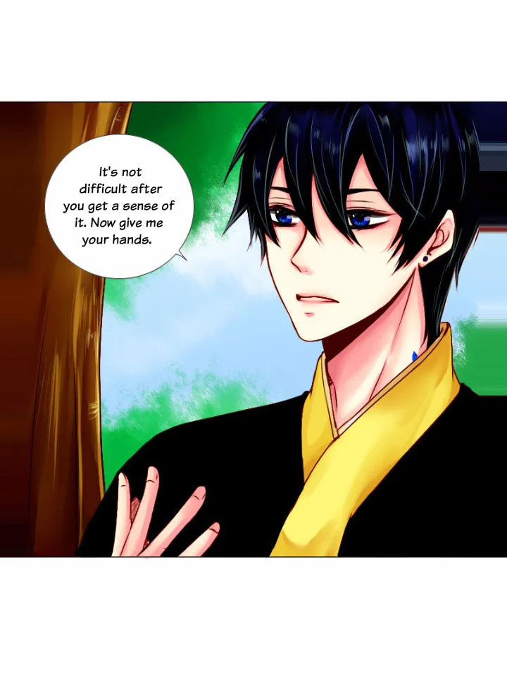 Sonyeo Jimong Chapter 36 page 17 - 