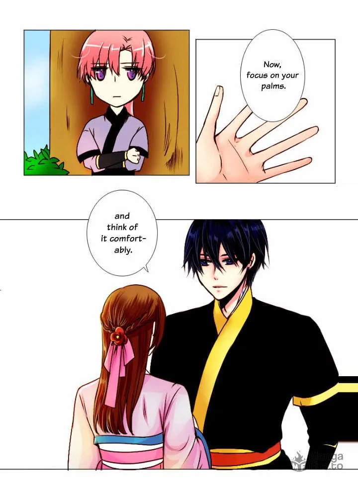 Sonyeo Jimong Chapter 36 page 18 - 