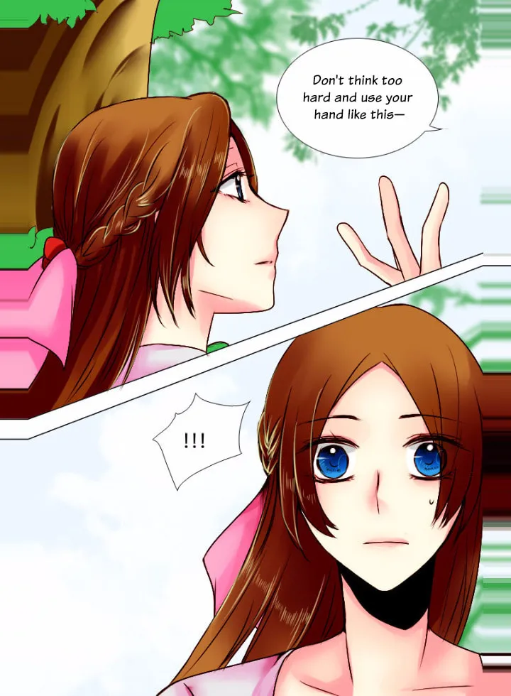 Sonyeo Jimong Chapter 36 page 19 - 