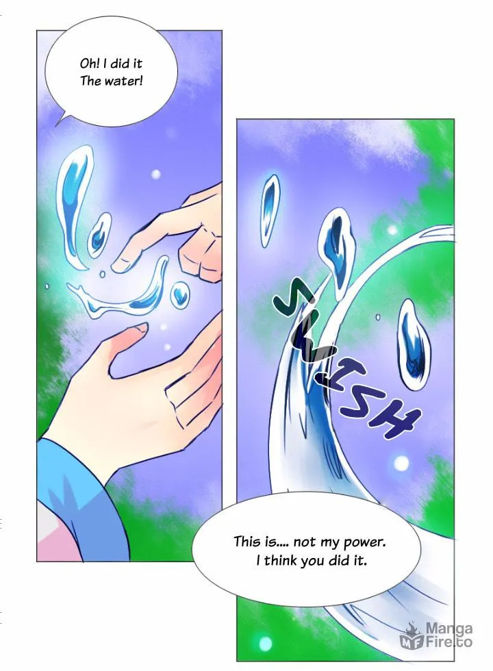 Sonyeo Jimong Chapter 36 page 20 - 