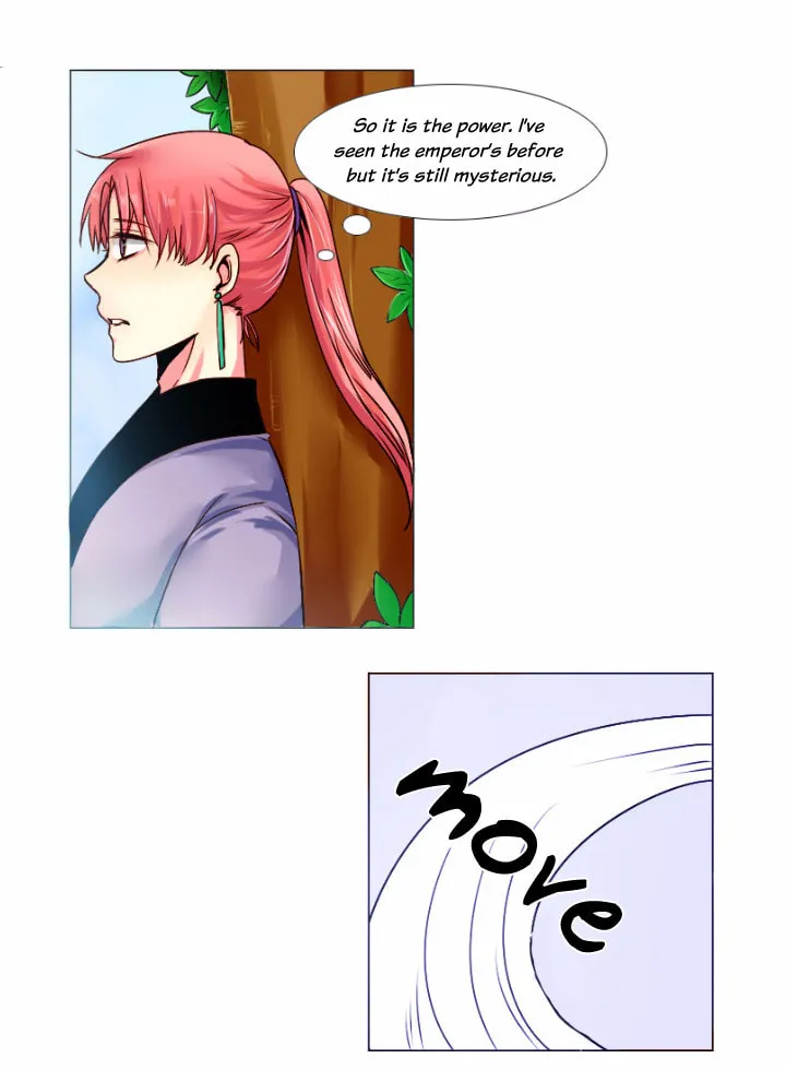 Sonyeo Jimong Chapter 36 page 23 - 