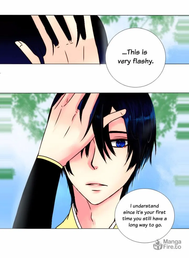 Sonyeo Jimong Chapter 36 page 27 - 