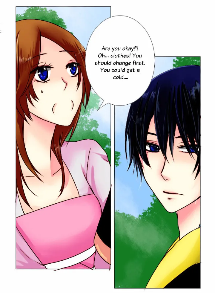 Sonyeo Jimong Chapter 36 page 28 - 