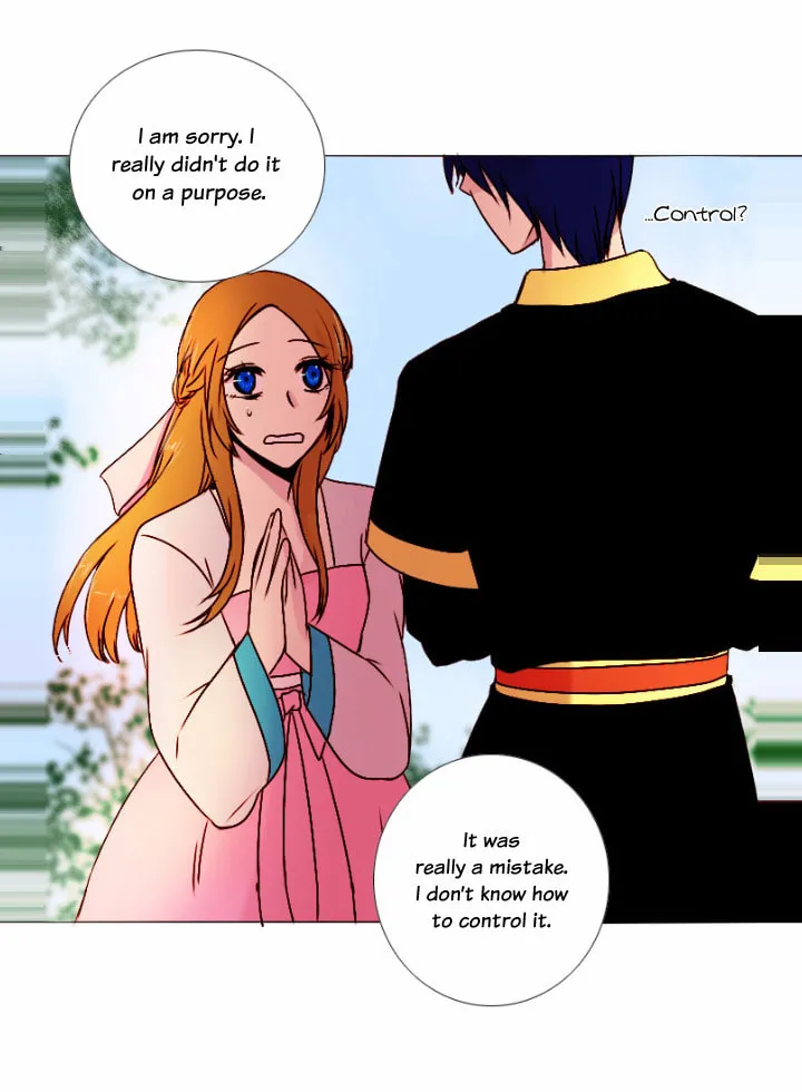 Sonyeo Jimong Chapter 36 page 29 - 