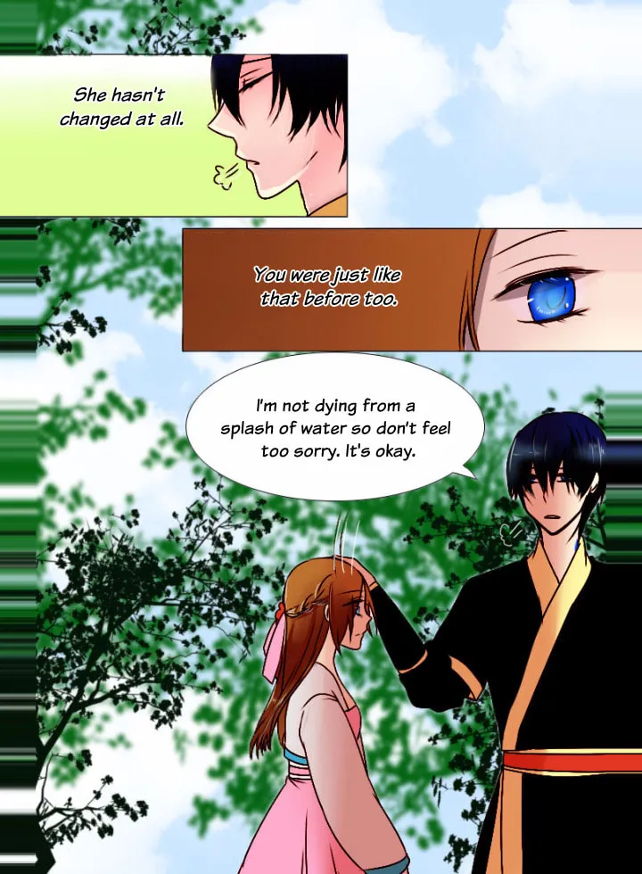 Sonyeo Jimong Chapter 36 page 31 - 