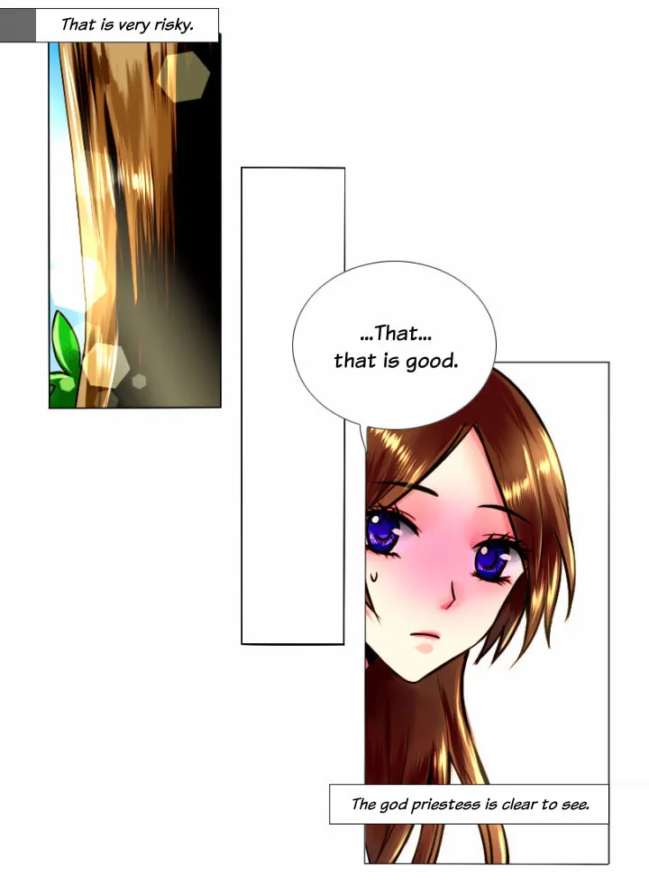Sonyeo Jimong Chapter 36 page 32 - 