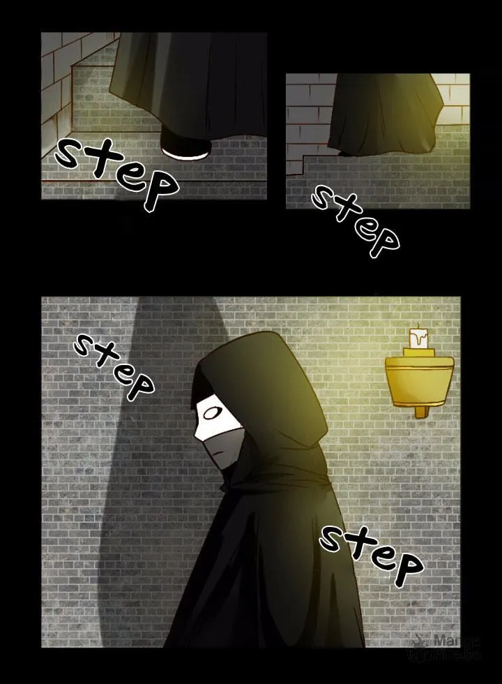 Sonyeo Jimong Chapter 36 page 35 - 