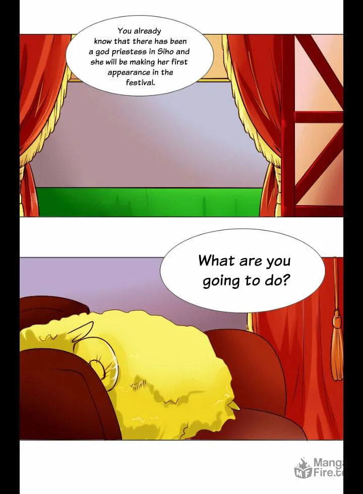 Sonyeo Jimong Chapter 36 page 5 - 