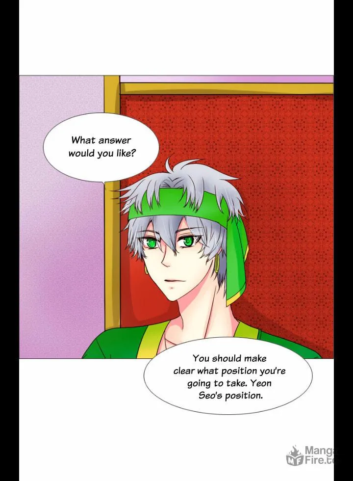 Sonyeo Jimong Chapter 36 page 6 - 