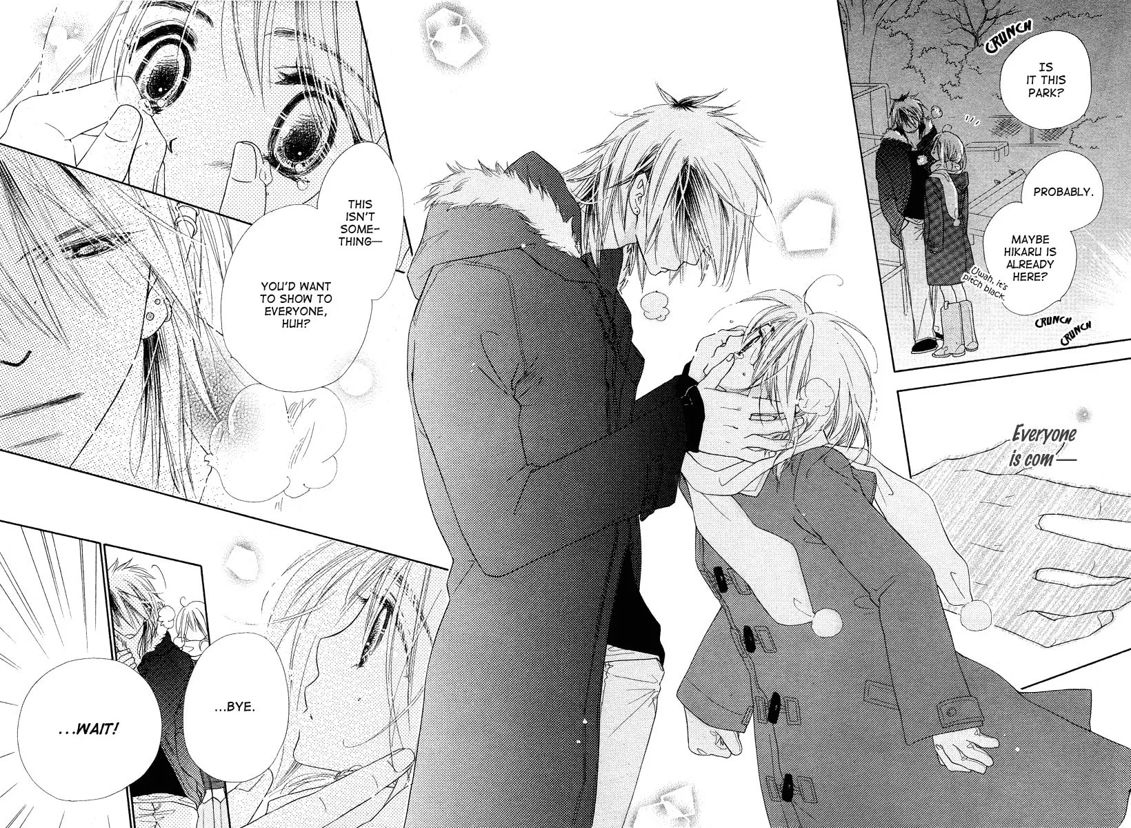 Read Sora Log chapter 0 image 17 on Lezhin