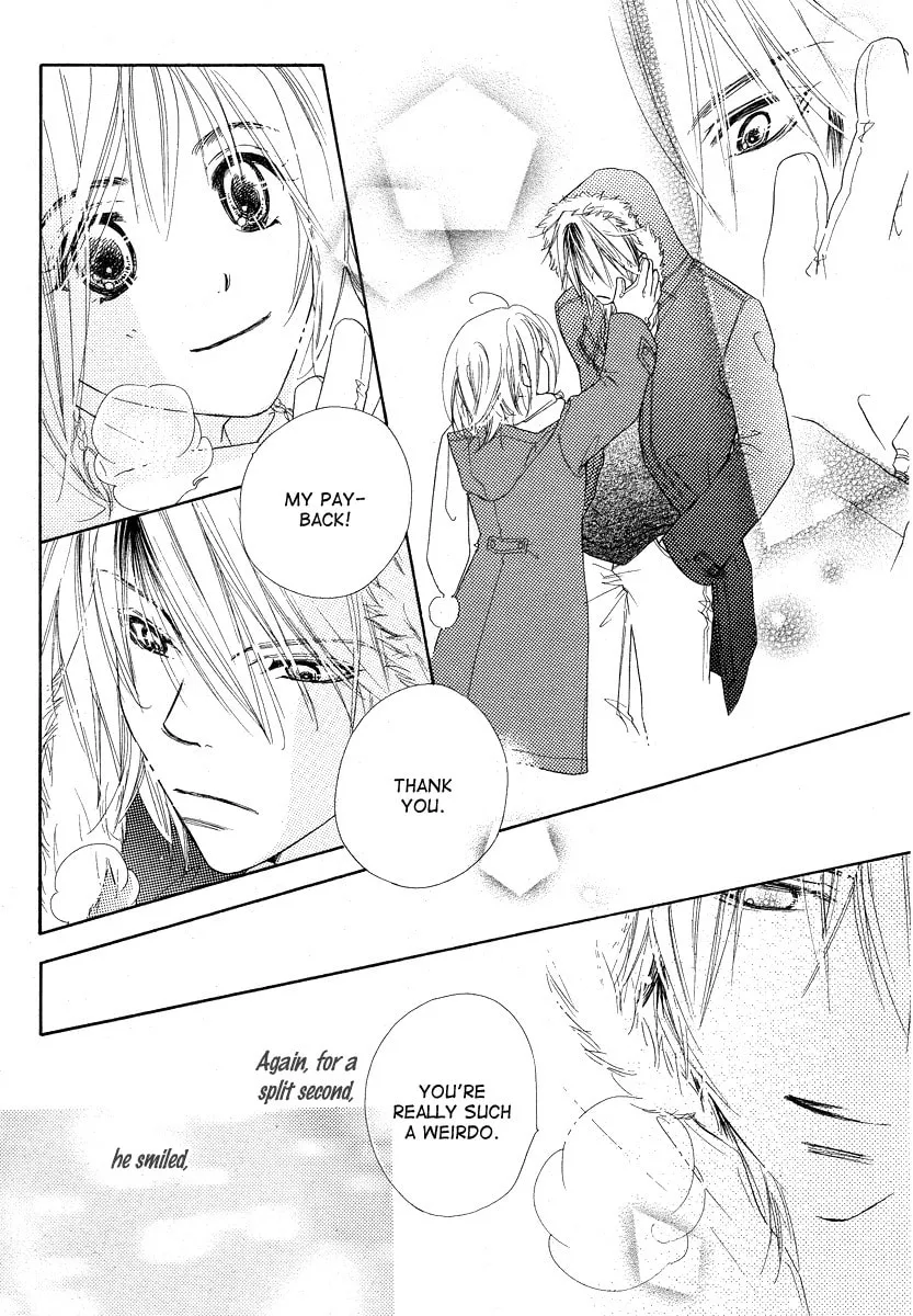 Read Sora Log chapter 0 image 18 on Lezhin