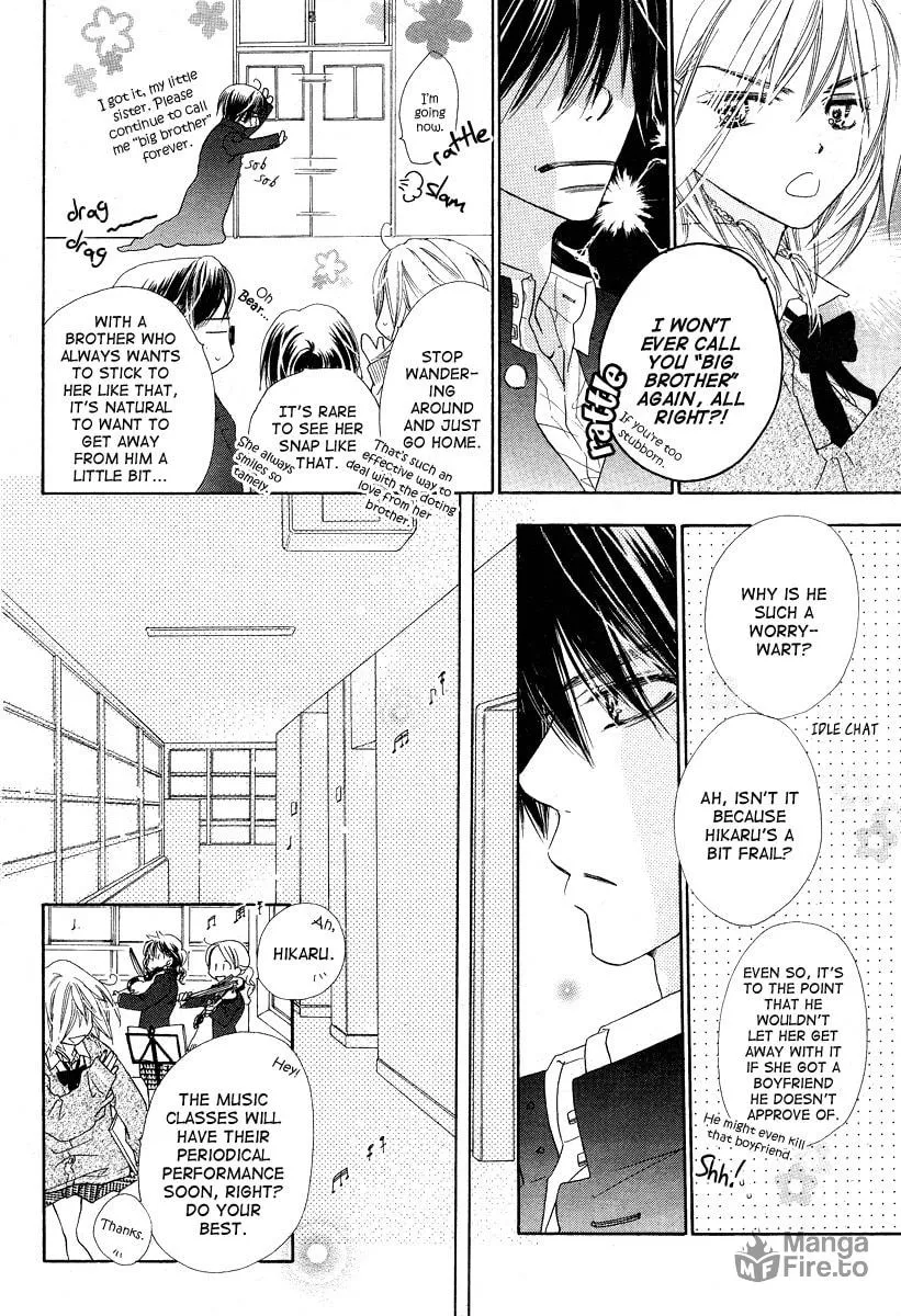 Read Sora Log chapter 0 image 26 on Lezhin